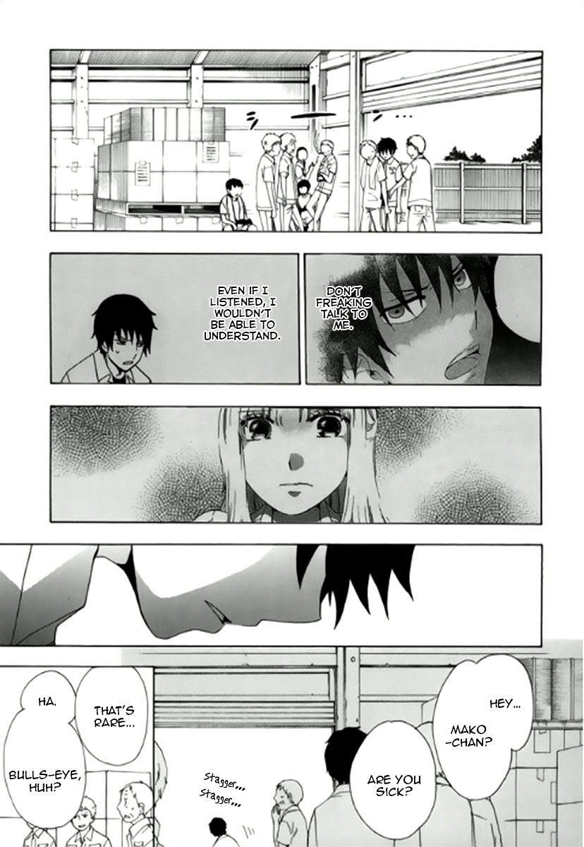 Chuusotsu Worker kara Hajimeru Koukou Seikatsu Chapter 6 page 22 - Chapter 6