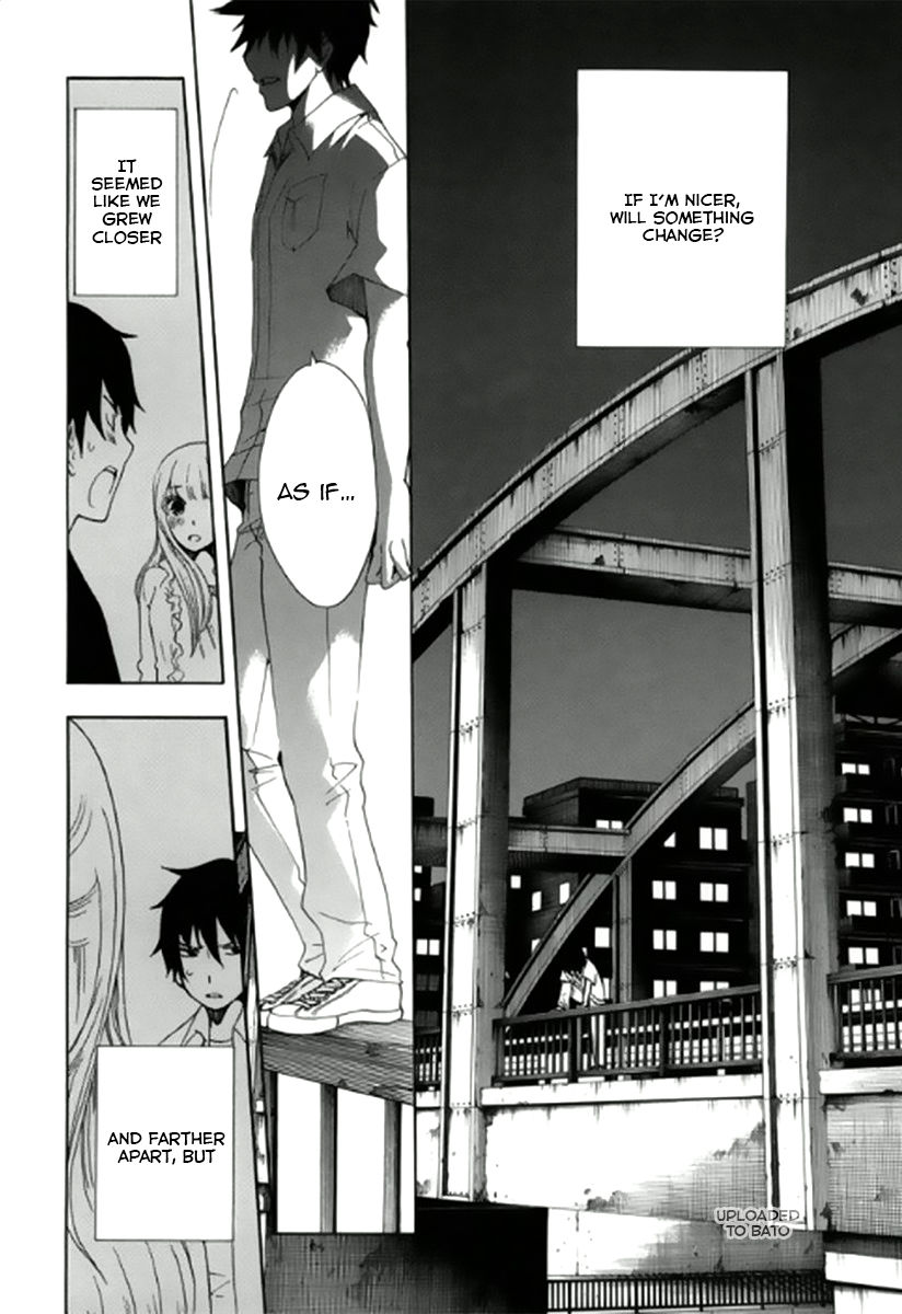 Chuusotsu Worker kara Hajimeru Koukou Seikatsu Chapter 6 page 23 - Chapter 6