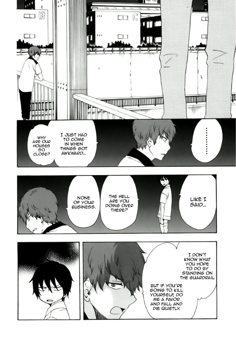 Chuusotsu Worker kara Hajimeru Koukou Seikatsu Chapter 6 page 25 - Chapter 6