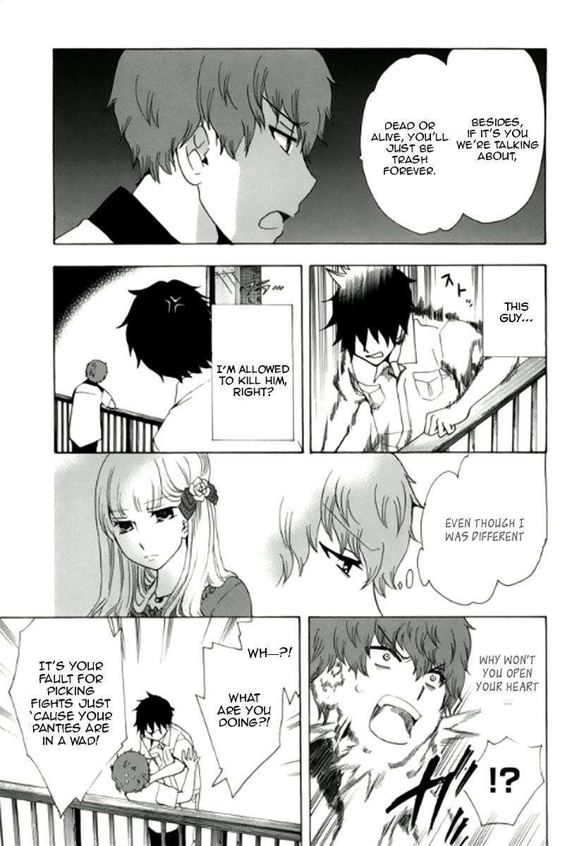 Chuusotsu Worker kara Hajimeru Koukou Seikatsu Chapter 6 page 26 - Chapter 6
