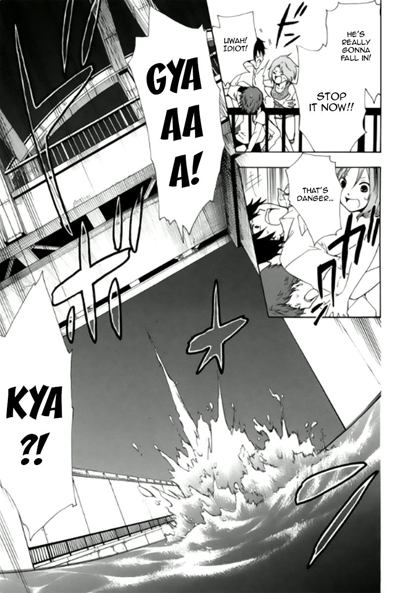 Chuusotsu Worker kara Hajimeru Koukou Seikatsu Chapter 6 page 28 - Chapter 6