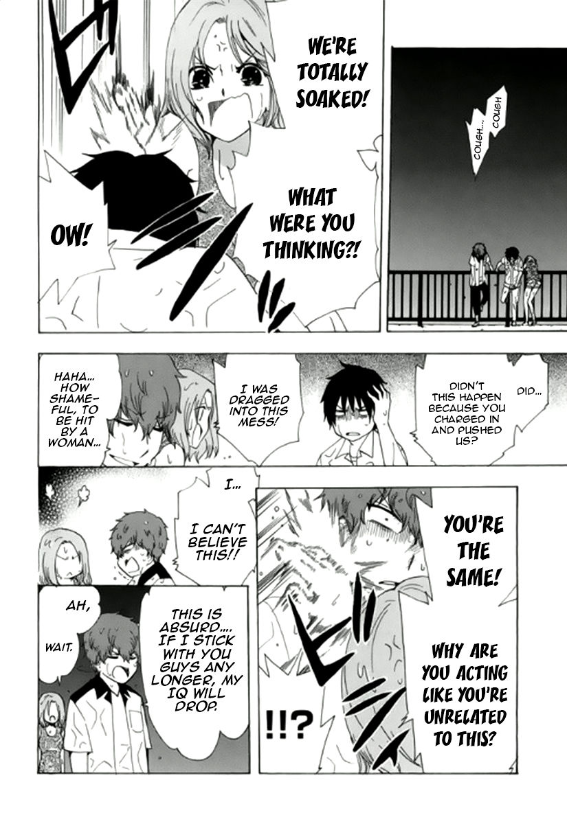 Chuusotsu Worker kara Hajimeru Koukou Seikatsu Chapter 6 page 29 - Chapter 6