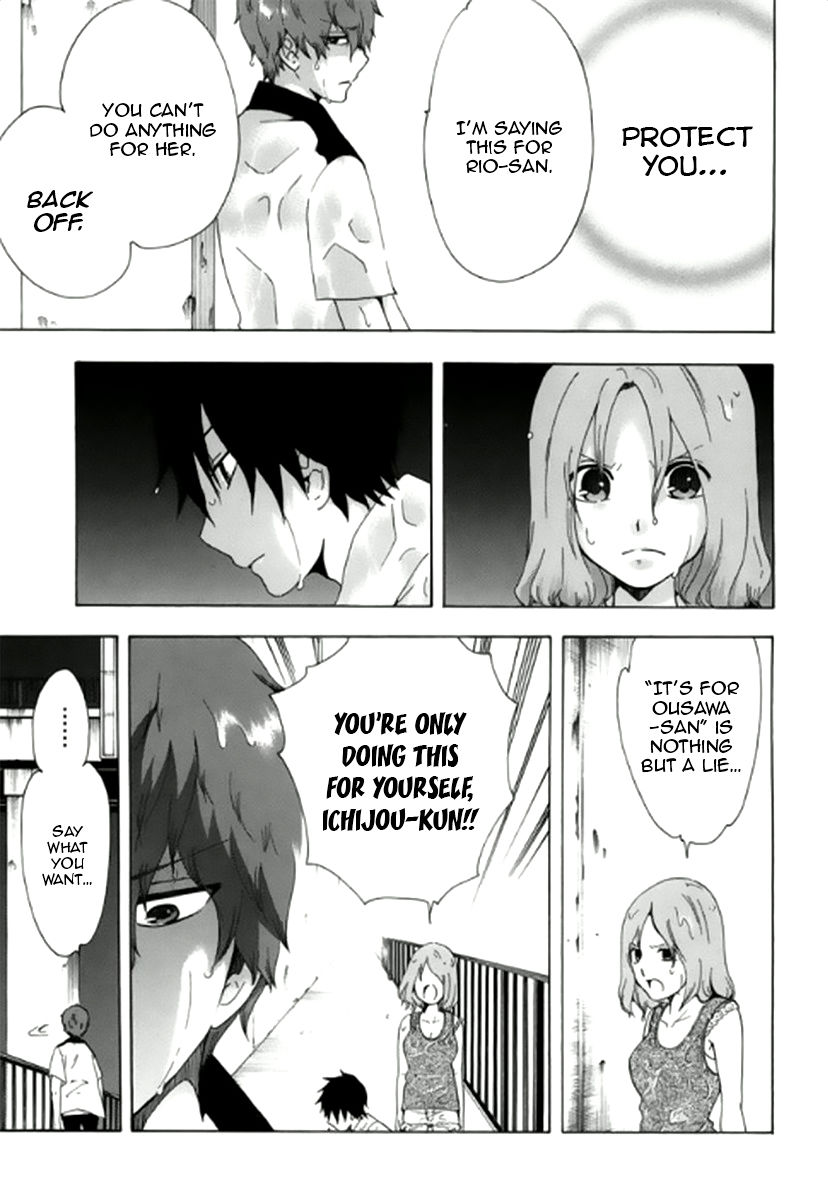 Chuusotsu Worker kara Hajimeru Koukou Seikatsu Chapter 6 page 32 - Chapter 6