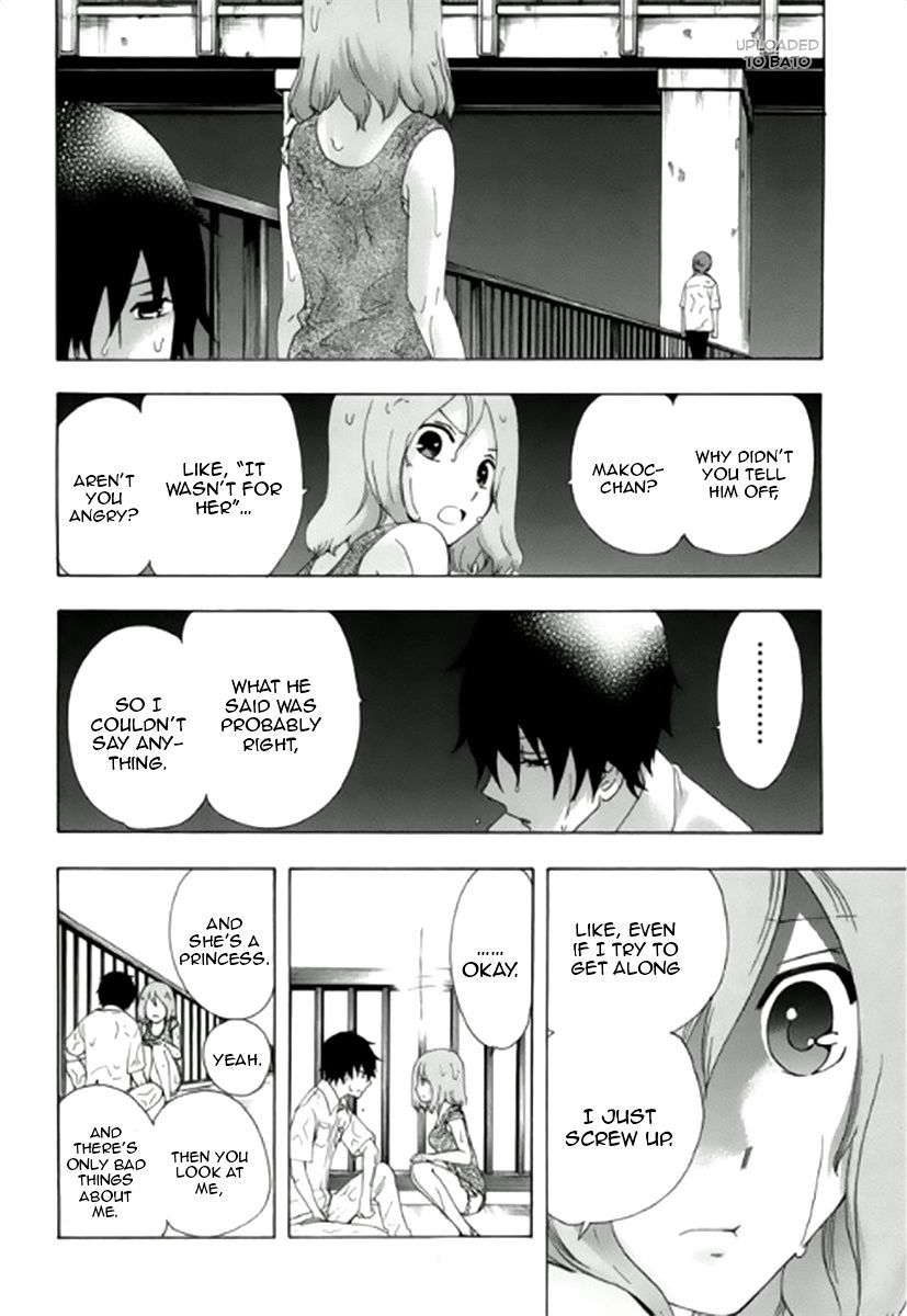 Chuusotsu Worker kara Hajimeru Koukou Seikatsu Chapter 6 page 33 - Chapter 6