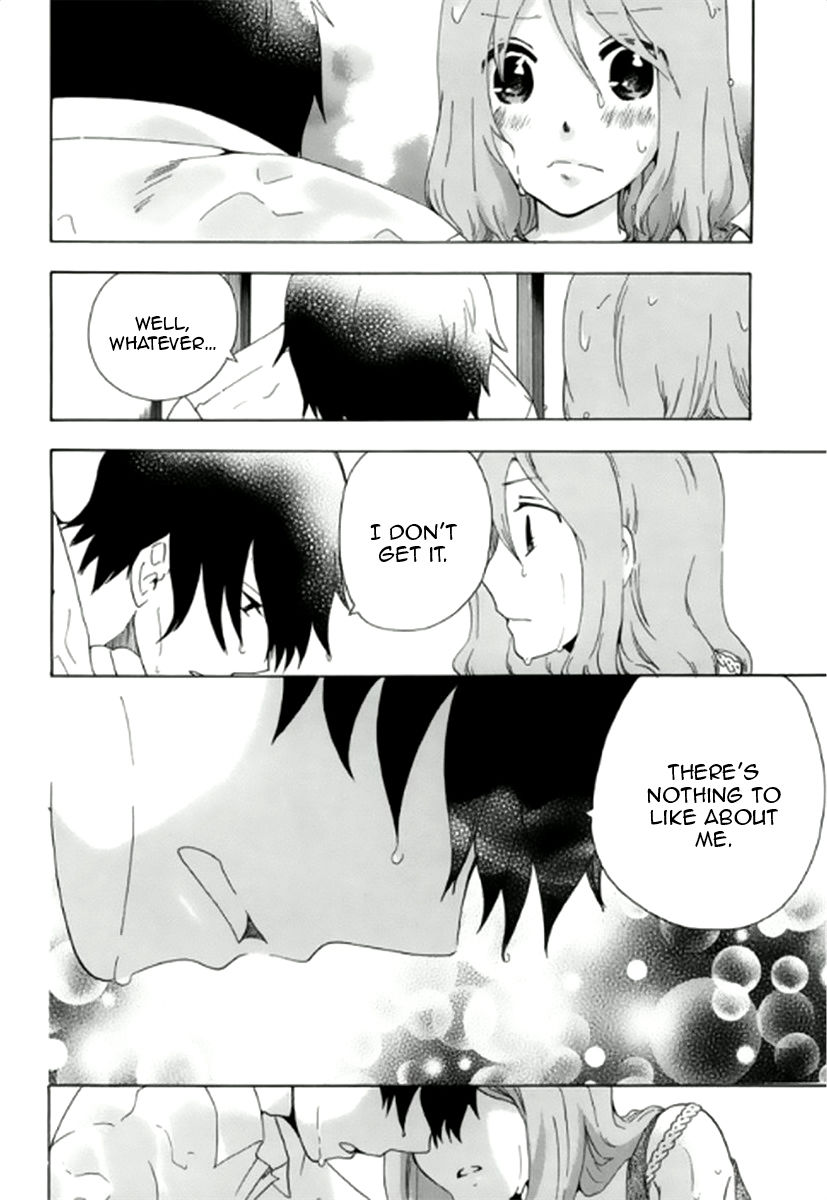 Chuusotsu Worker kara Hajimeru Koukou Seikatsu Chapter 6 page 35 - Chapter 6