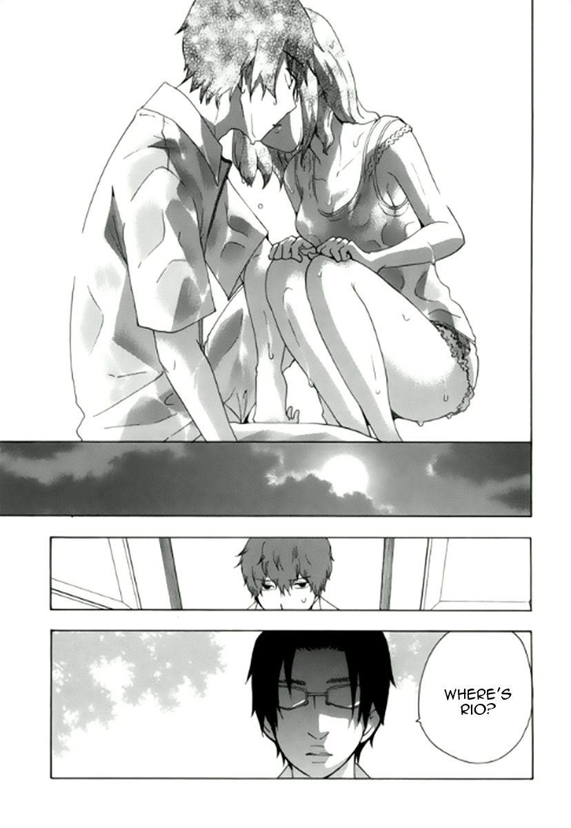Chuusotsu Worker kara Hajimeru Koukou Seikatsu Chapter 6 page 36 - Chapter 6