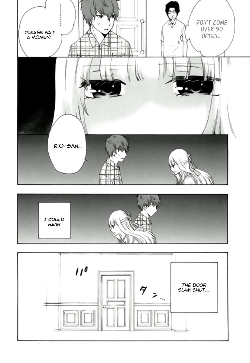 Chuusotsu Worker kara Hajimeru Koukou Seikatsu Chapter 6 page 37 - Chapter 6