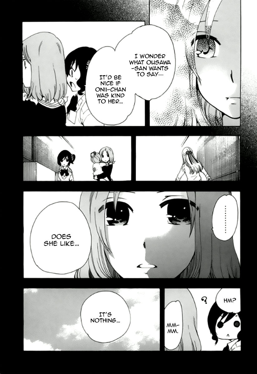 Chuusotsu Worker kara Hajimeru Koukou Seikatsu Chapter 6 page 4 - Chapter 6