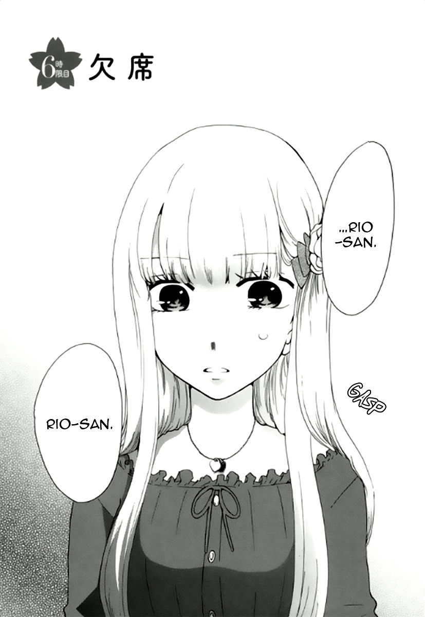 Chuusotsu Worker kara Hajimeru Koukou Seikatsu Chapter 6 page 5 - Chapter 6