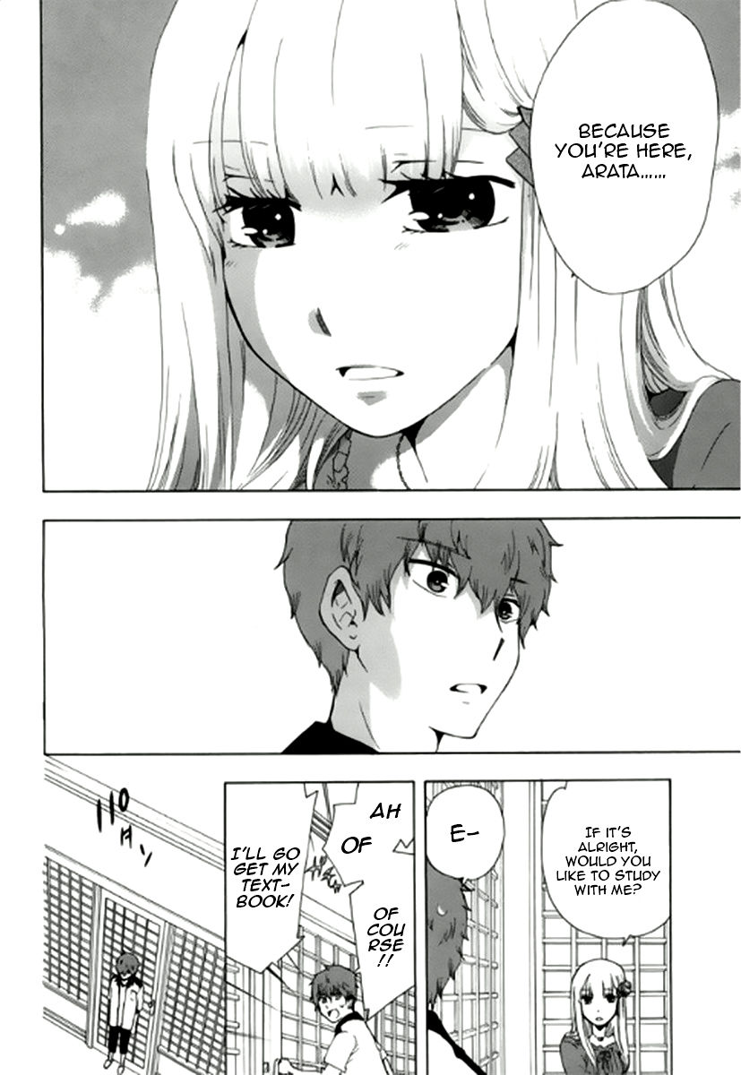Chuusotsu Worker kara Hajimeru Koukou Seikatsu Chapter 6 page 7 - Chapter 6
