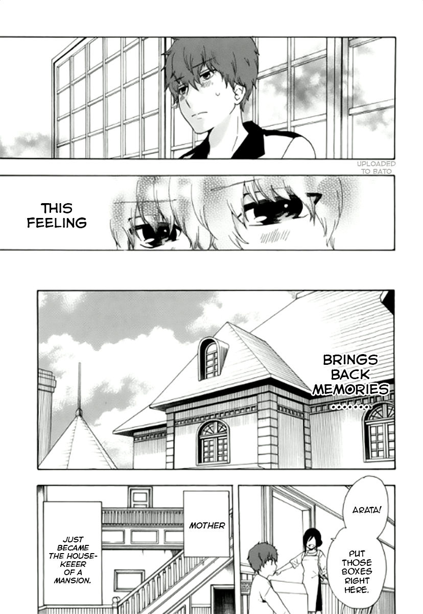Chuusotsu Worker kara Hajimeru Koukou Seikatsu Chapter 6 page 8 - Chapter 6