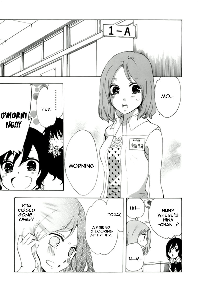 Chuusotsu Worker kara Hajimeru Koukou Seikatsu Chapter 7 page 11 - Chapter 7