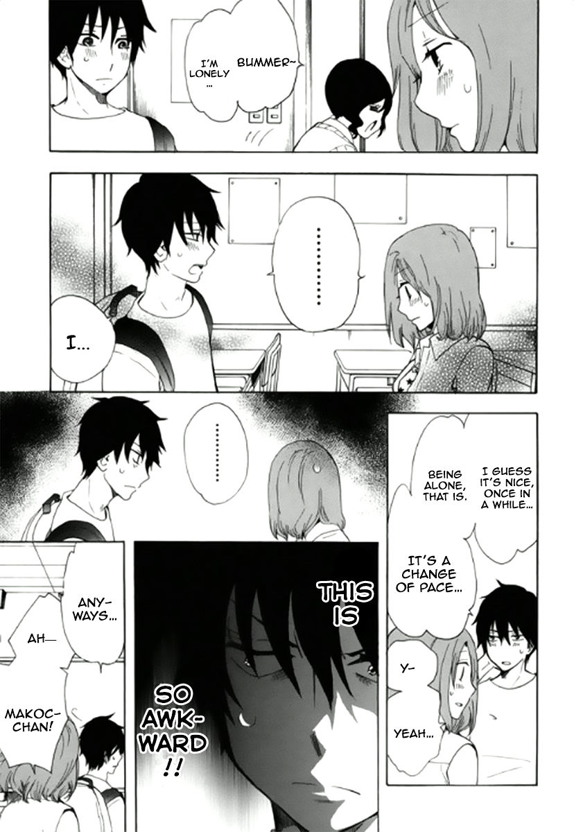 Chuusotsu Worker kara Hajimeru Koukou Seikatsu Chapter 7 page 13 - Chapter 7