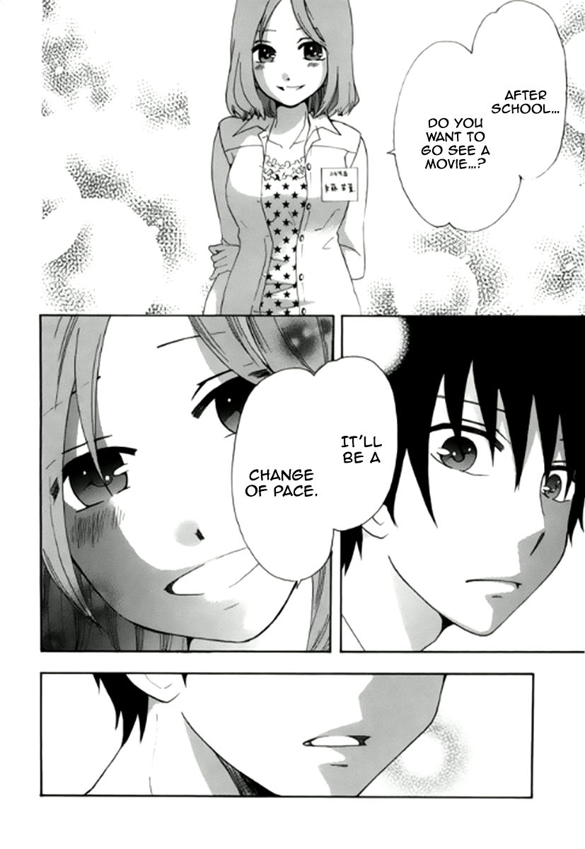 Chuusotsu Worker kara Hajimeru Koukou Seikatsu Chapter 7 page 14 - Chapter 7