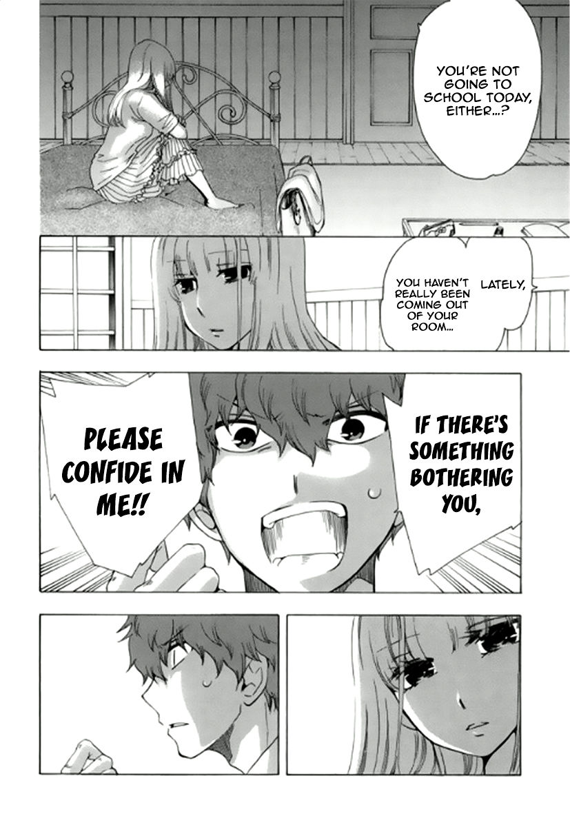 Chuusotsu Worker kara Hajimeru Koukou Seikatsu Chapter 7 page 16 - Chapter 7