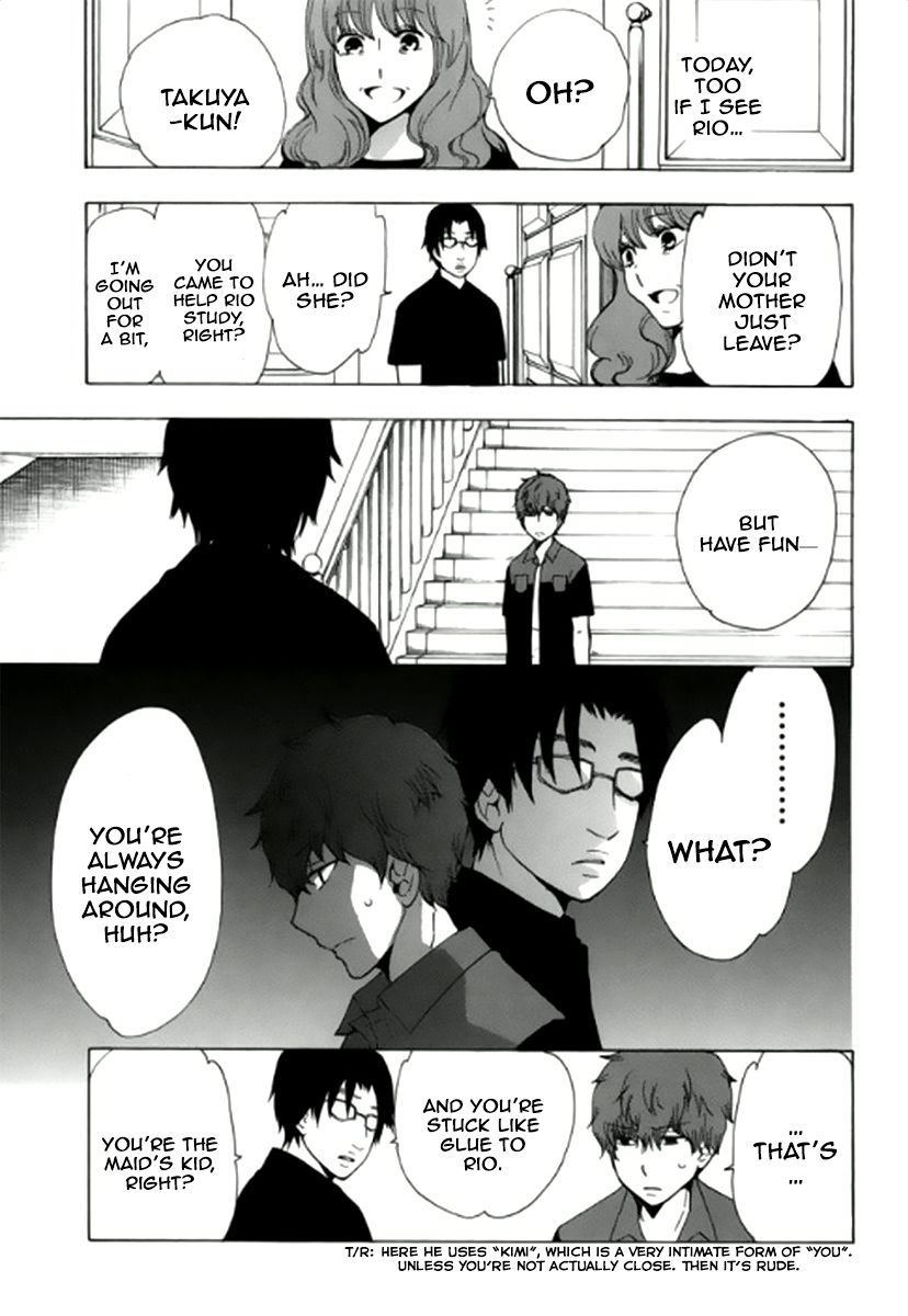 Chuusotsu Worker kara Hajimeru Koukou Seikatsu Chapter 7 page 23 - Chapter 7