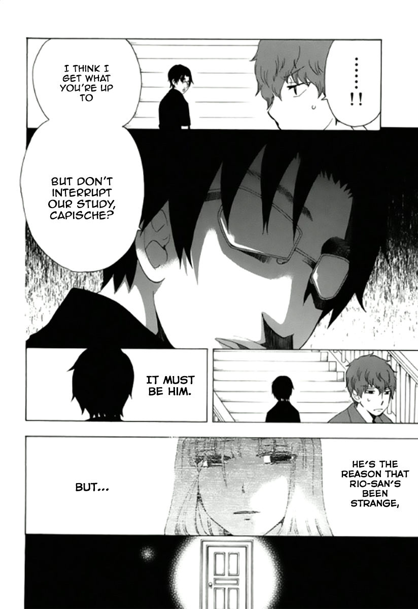 Chuusotsu Worker kara Hajimeru Koukou Seikatsu Chapter 7 page 24 - Chapter 7