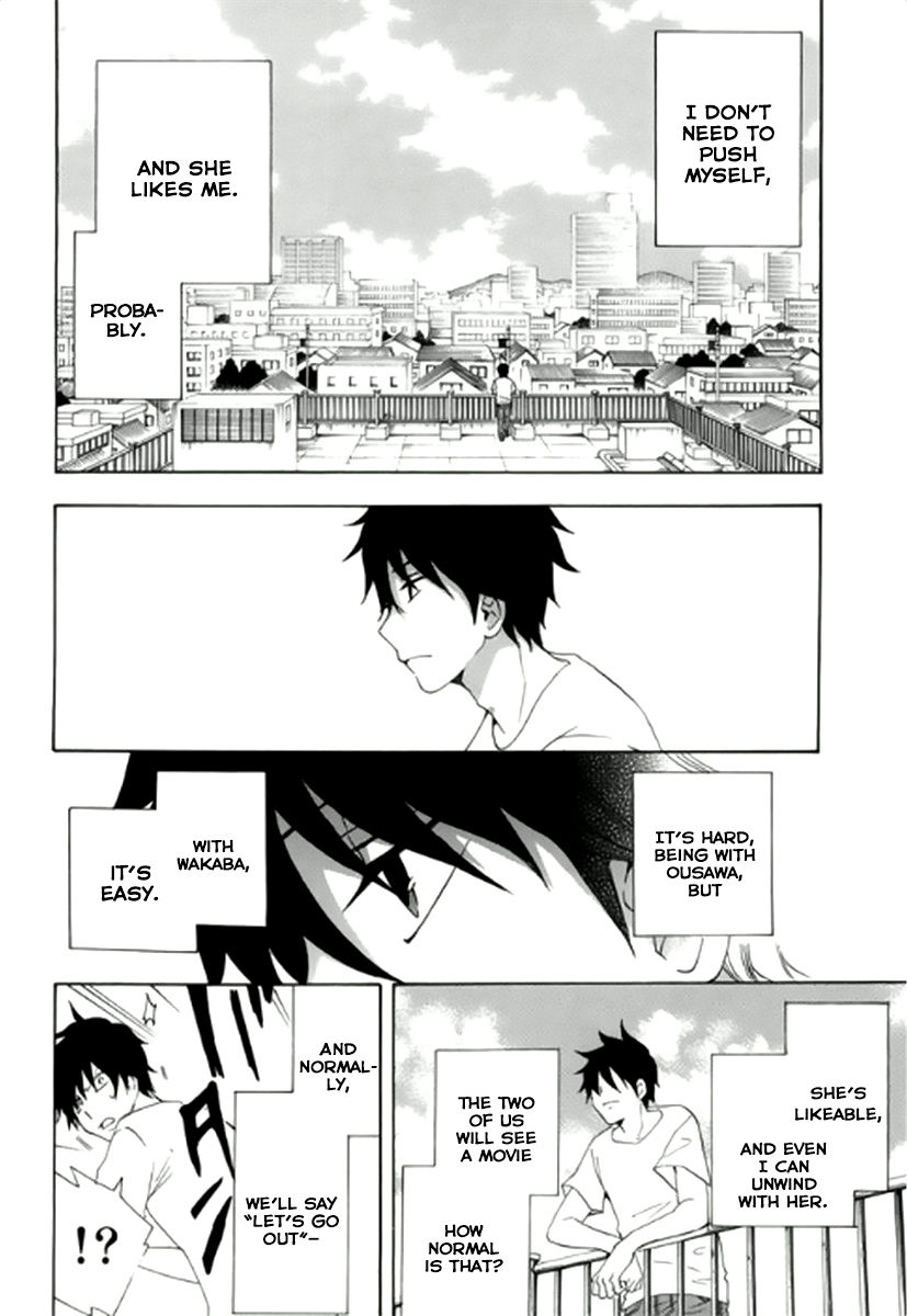 Chuusotsu Worker kara Hajimeru Koukou Seikatsu Chapter 7 page 26 - Chapter 7
