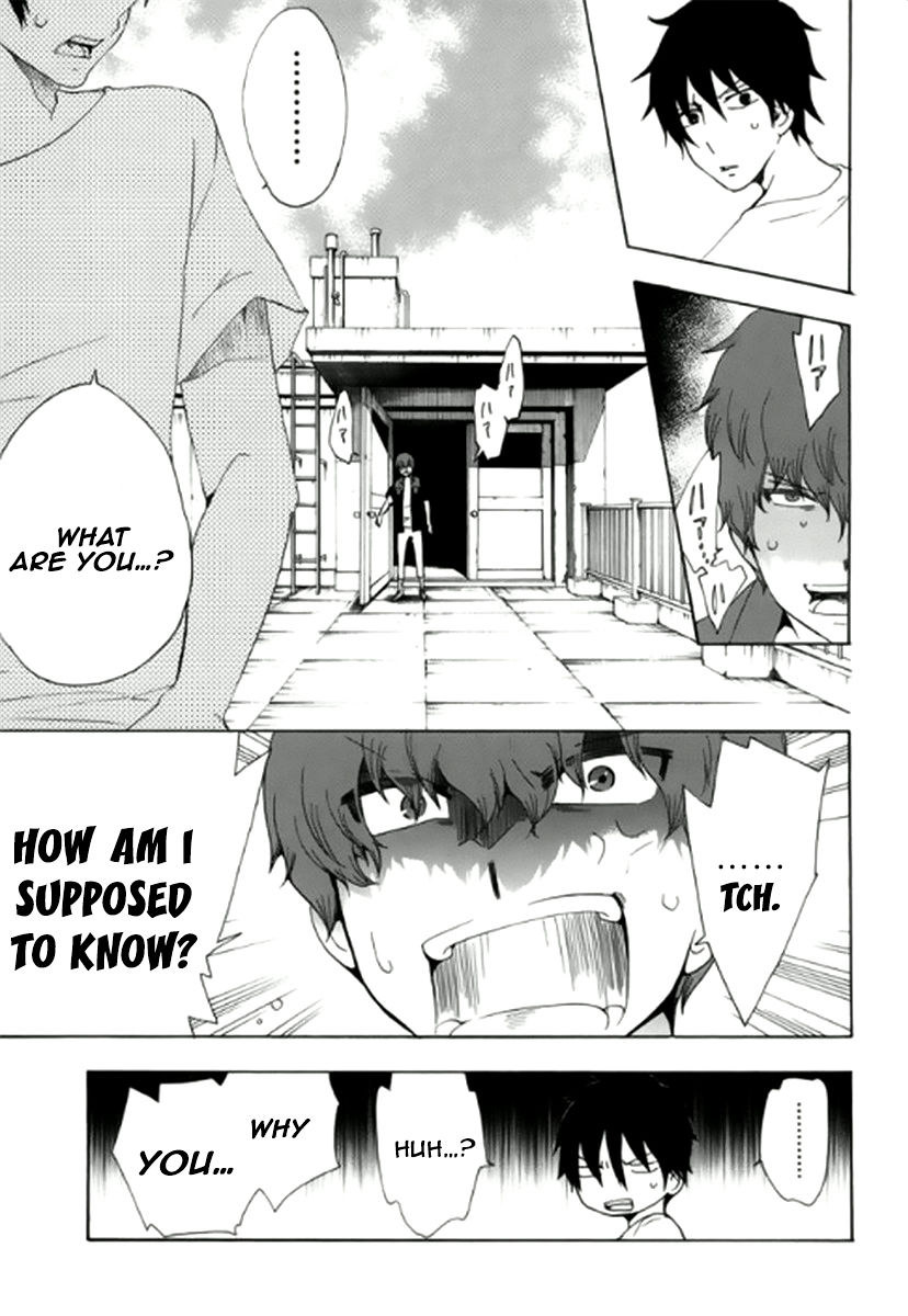 Chuusotsu Worker kara Hajimeru Koukou Seikatsu Chapter 7 page 27 - Chapter 7