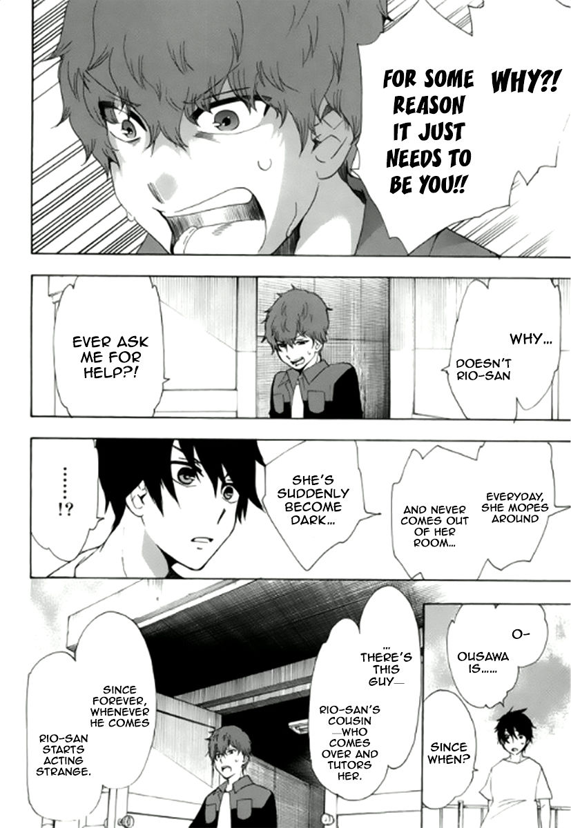 Chuusotsu Worker kara Hajimeru Koukou Seikatsu Chapter 7 page 28 - Chapter 7