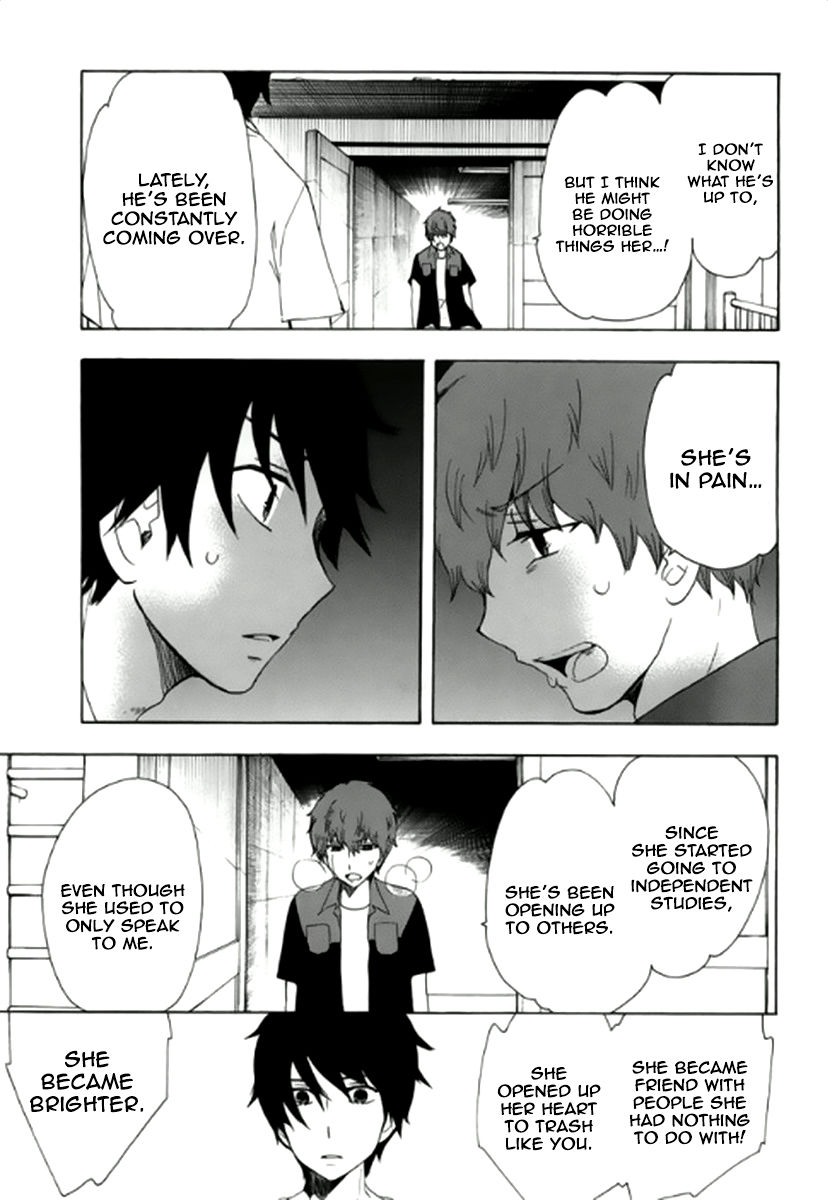 Chuusotsu Worker kara Hajimeru Koukou Seikatsu Chapter 7 page 29 - Chapter 7