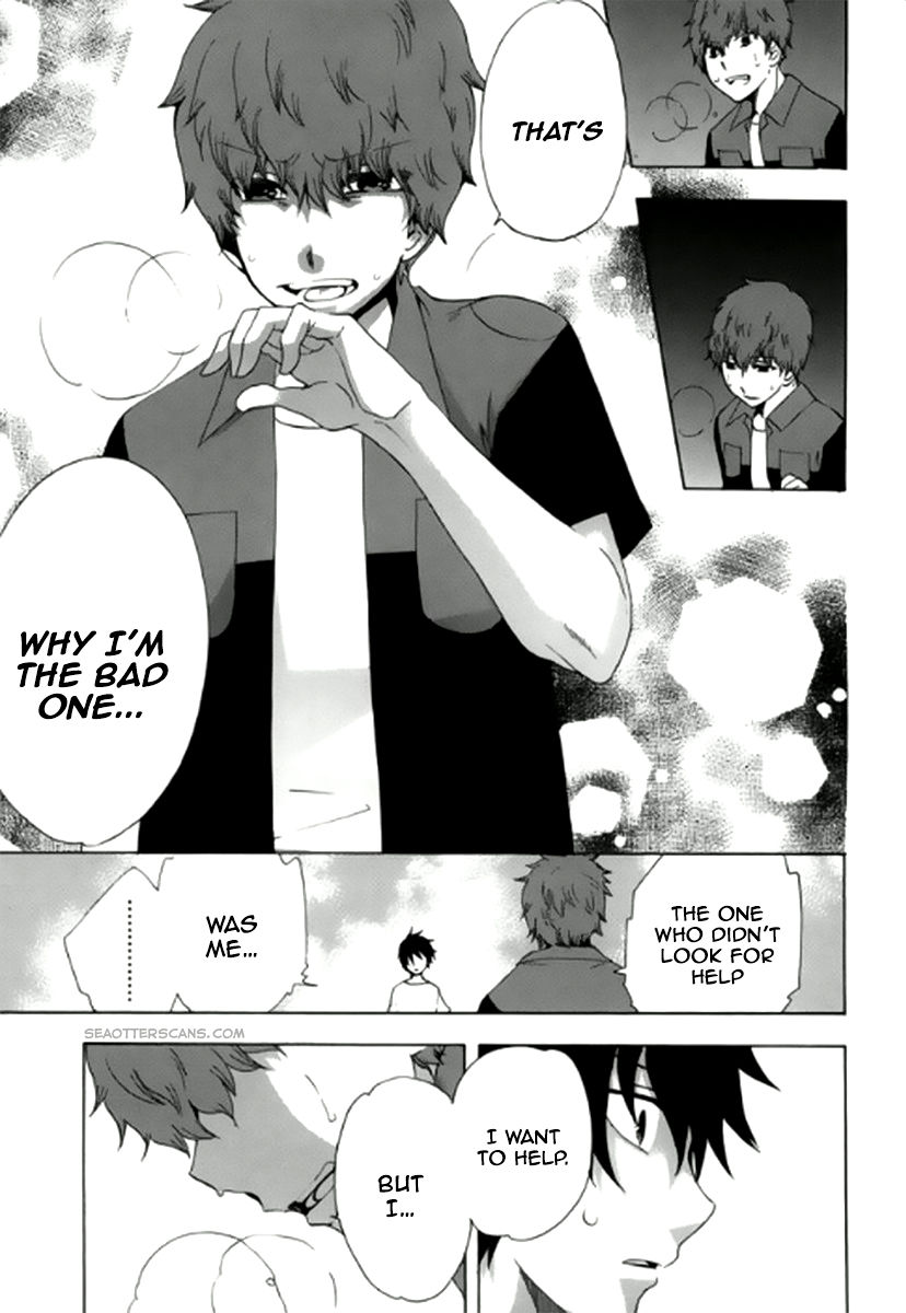 Chuusotsu Worker kara Hajimeru Koukou Seikatsu Chapter 7 page 31 - Chapter 7