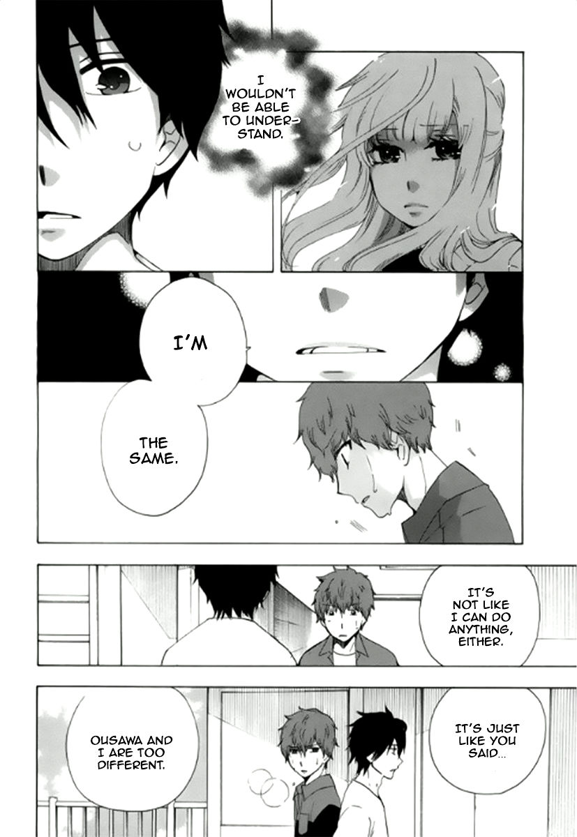 Chuusotsu Worker kara Hajimeru Koukou Seikatsu Chapter 7 page 32 - Chapter 7