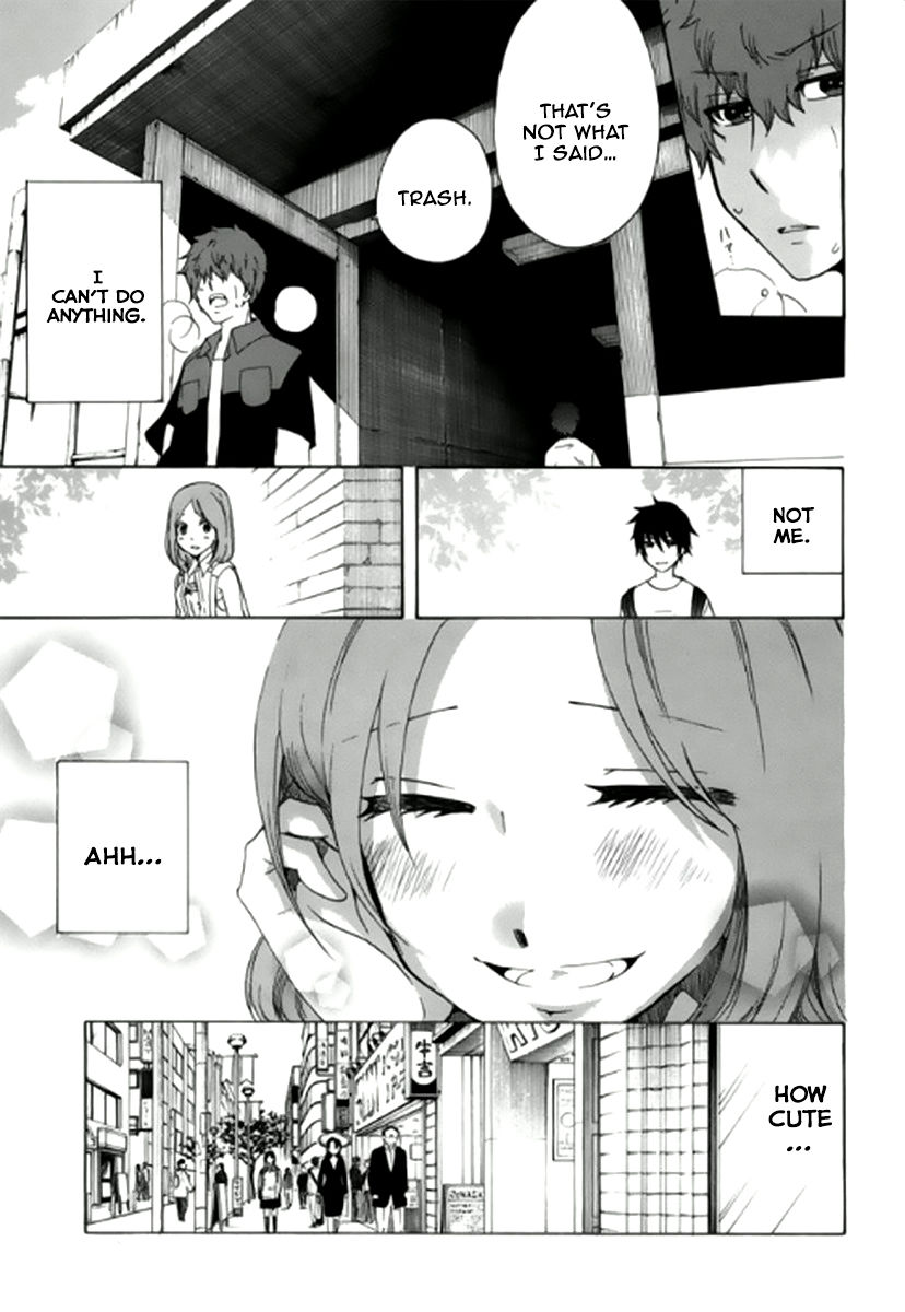 Chuusotsu Worker kara Hajimeru Koukou Seikatsu Chapter 7 page 33 - Chapter 7