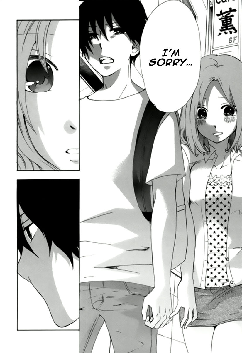 Chuusotsu Worker kara Hajimeru Koukou Seikatsu Chapter 7 page 36 - Chapter 7