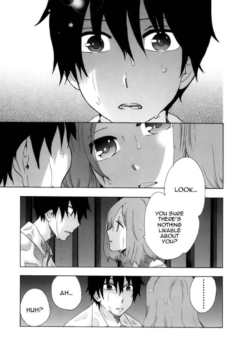 Chuusotsu Worker kara Hajimeru Koukou Seikatsu Chapter 7 page 5 - Chapter 7