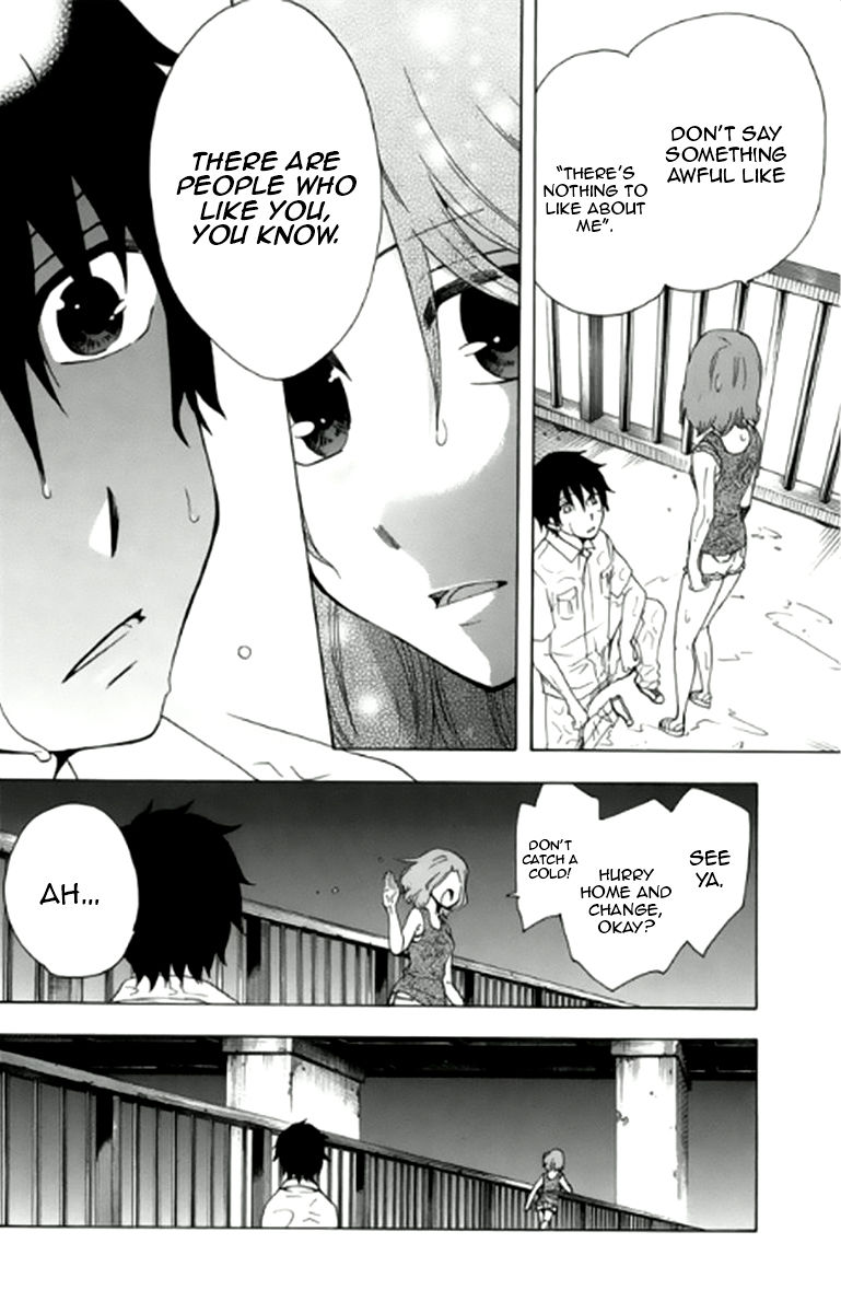 Chuusotsu Worker kara Hajimeru Koukou Seikatsu Chapter 7 page 6 - Chapter 7