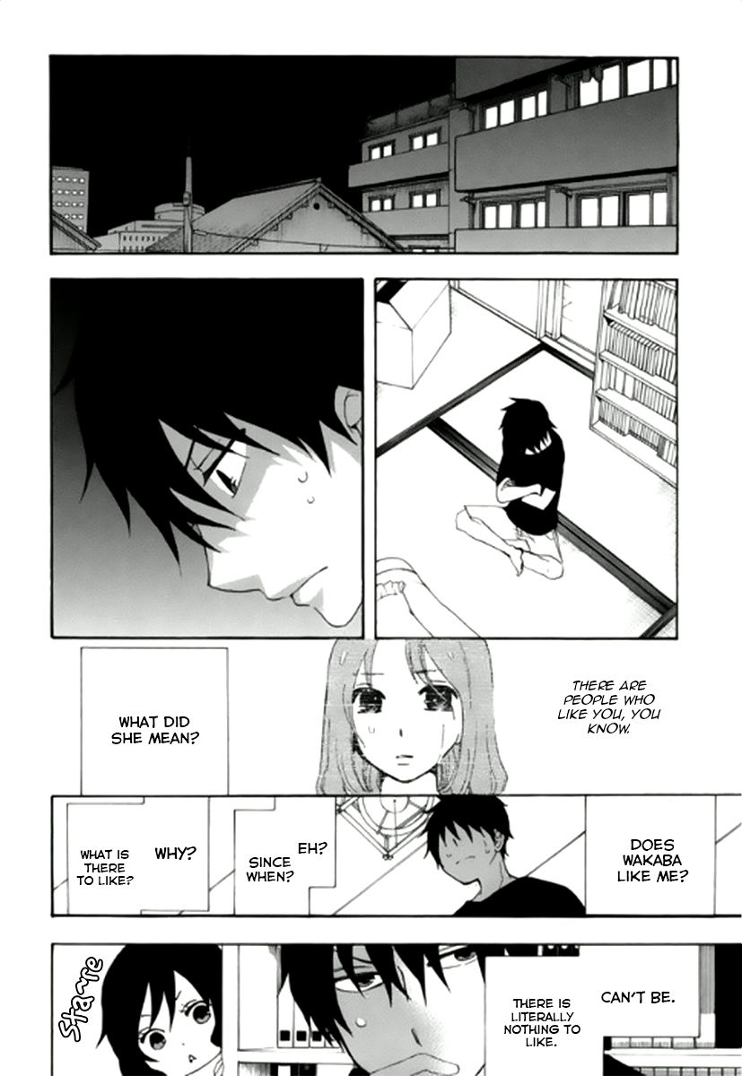 Chuusotsu Worker kara Hajimeru Koukou Seikatsu Chapter 7 page 8 - Chapter 7