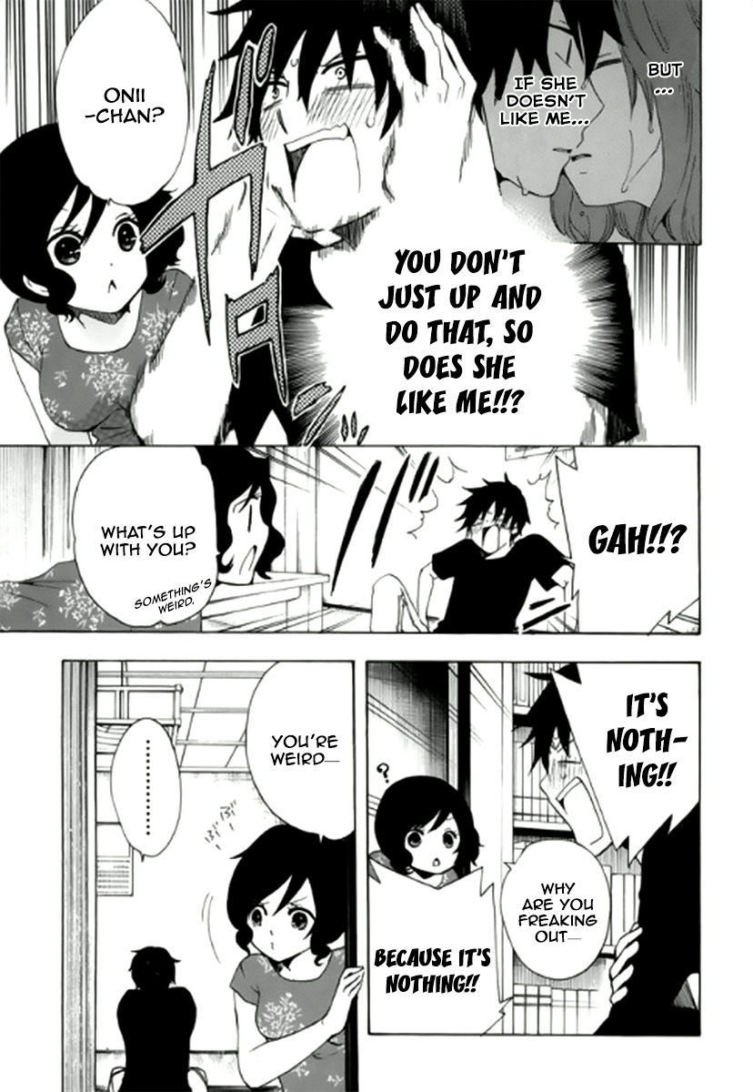 Chuusotsu Worker kara Hajimeru Koukou Seikatsu Chapter 7 page 9 - Chapter 7