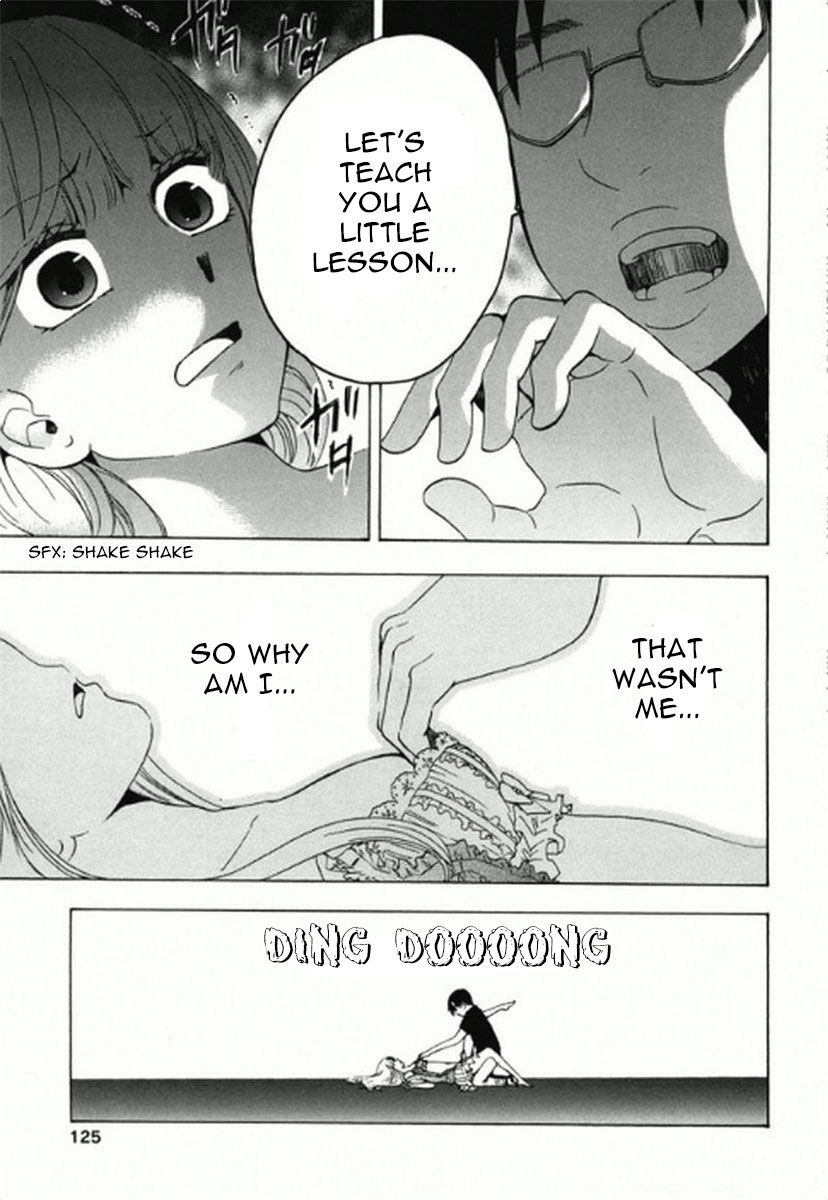 Chuusotsu Worker kara Hajimeru Koukou Seikatsu Chapter 8 page 11 - Chapter 8