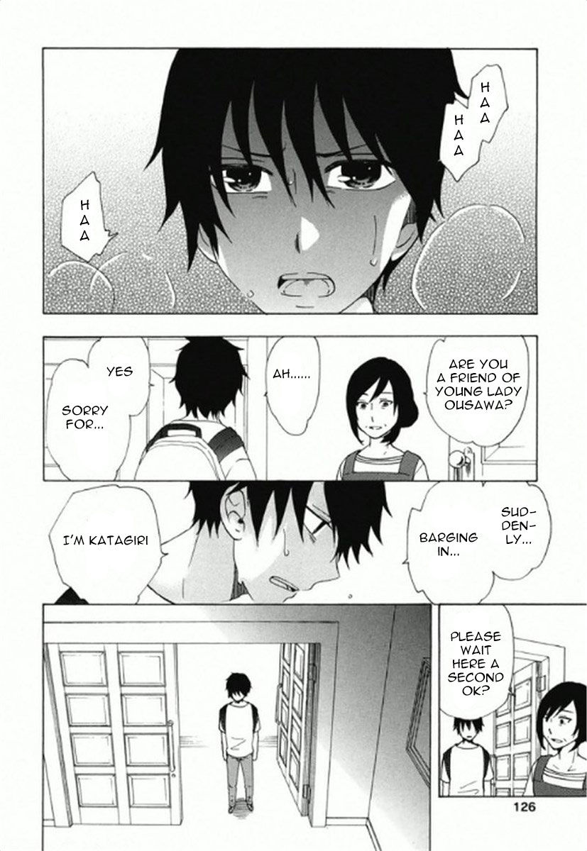 Chuusotsu Worker kara Hajimeru Koukou Seikatsu Chapter 8 page 12 - Chapter 8