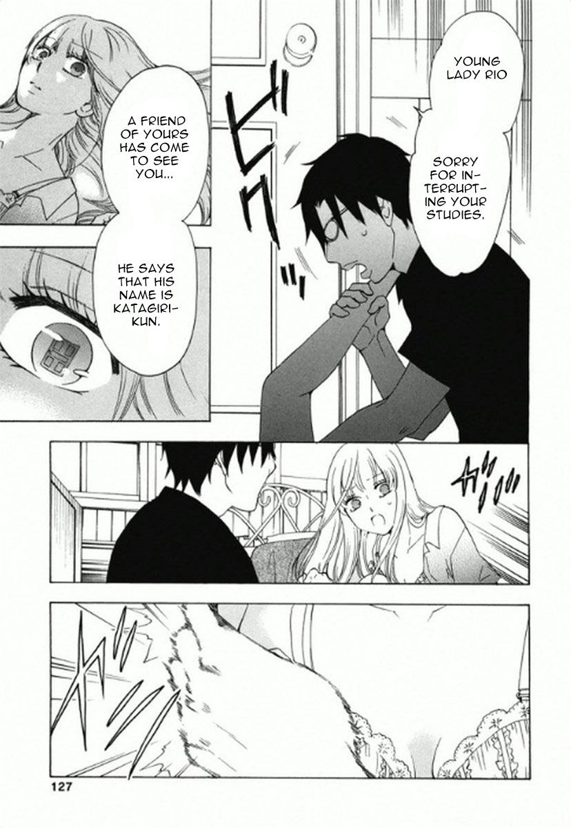 Chuusotsu Worker kara Hajimeru Koukou Seikatsu Chapter 8 page 13 - Chapter 8