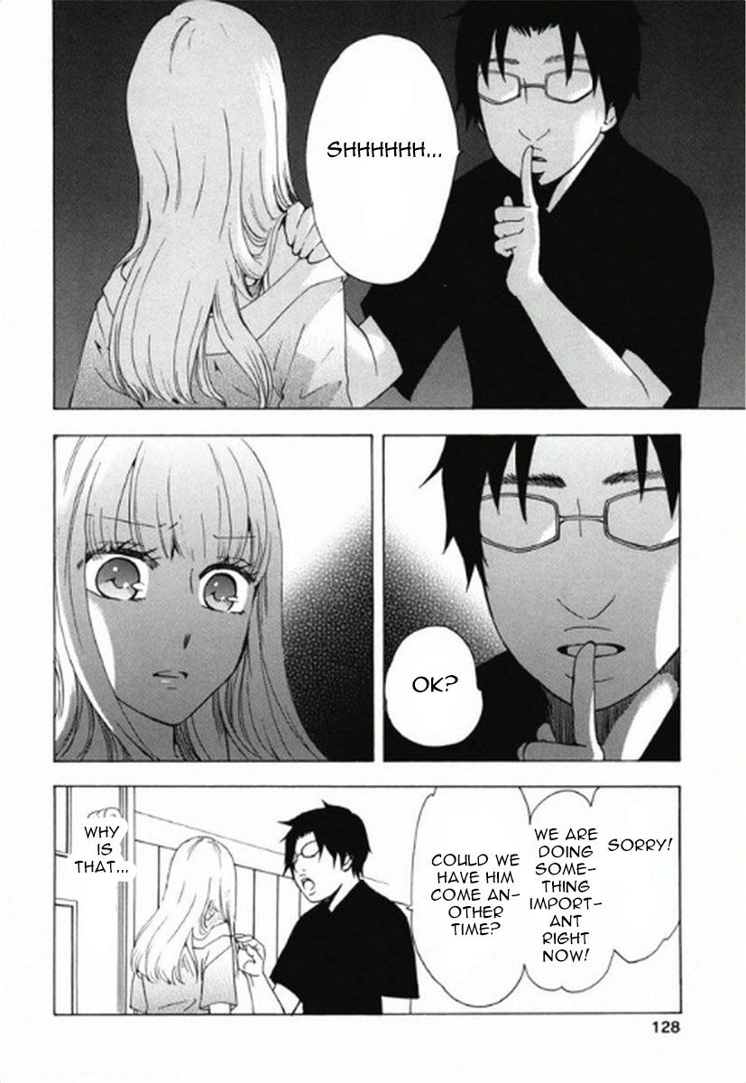 Chuusotsu Worker kara Hajimeru Koukou Seikatsu Chapter 8 page 14 - Chapter 8