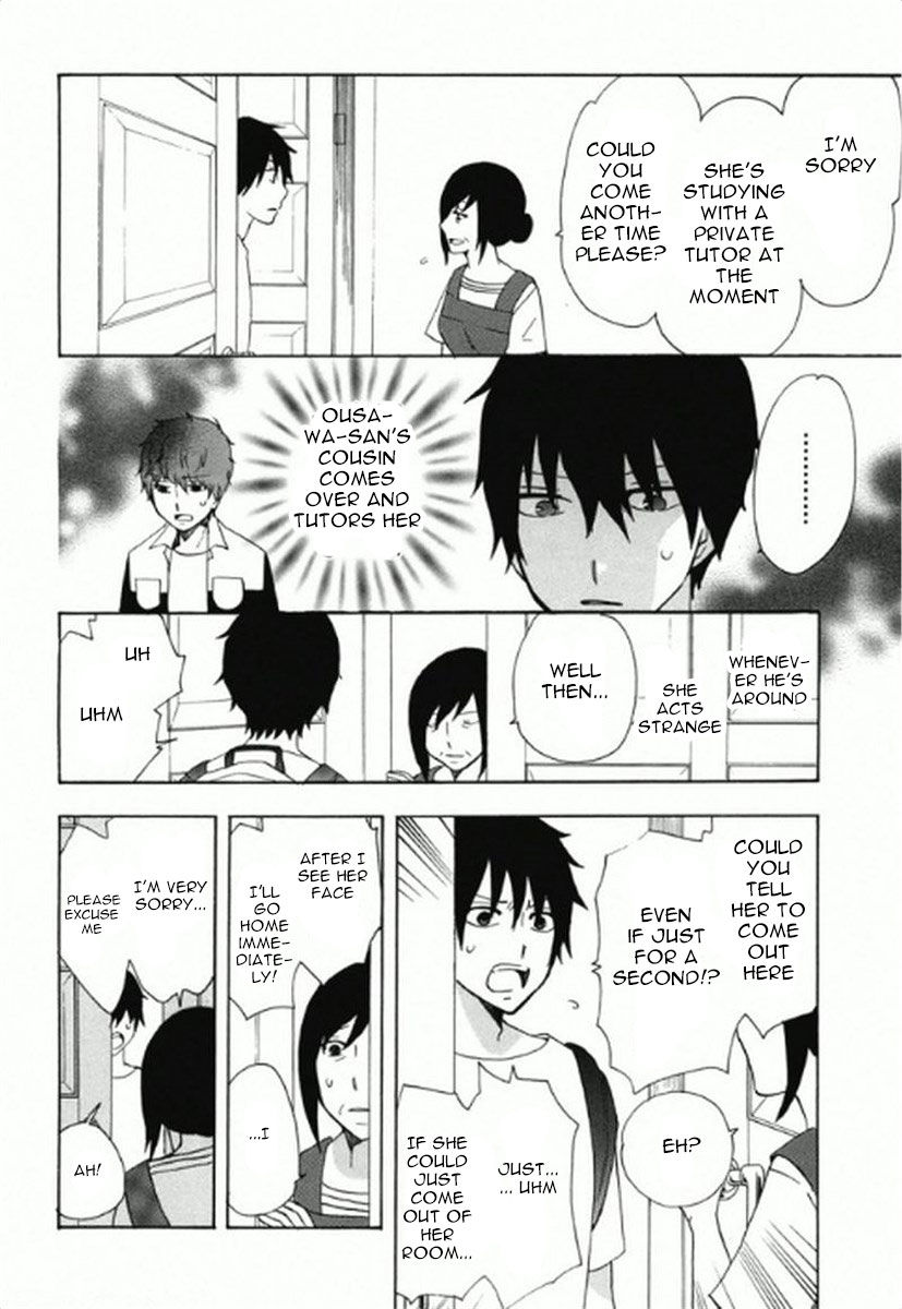 Chuusotsu Worker kara Hajimeru Koukou Seikatsu Chapter 8 page 16 - Chapter 8