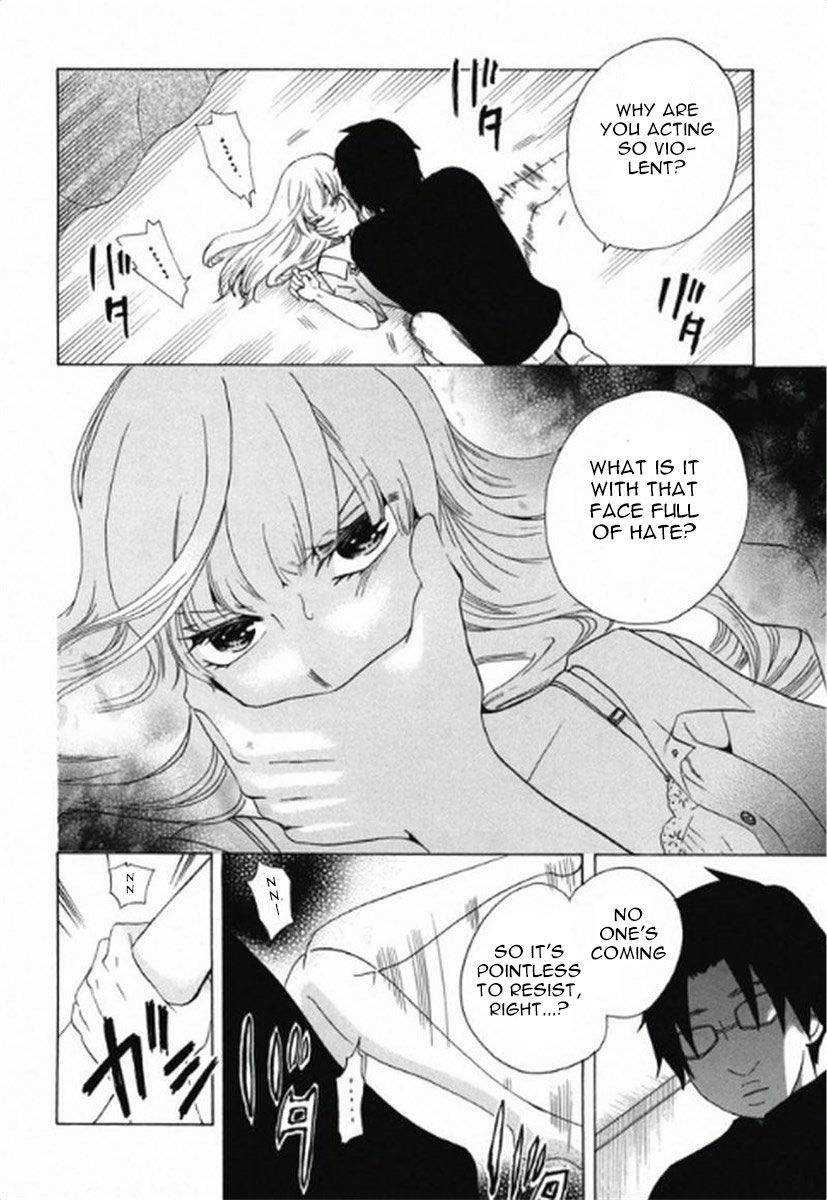 Chuusotsu Worker kara Hajimeru Koukou Seikatsu Chapter 8 page 18 - Chapter 8