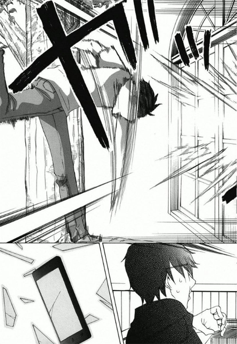 Chuusotsu Worker kara Hajimeru Koukou Seikatsu Chapter 8 page 23 - Chapter 8
