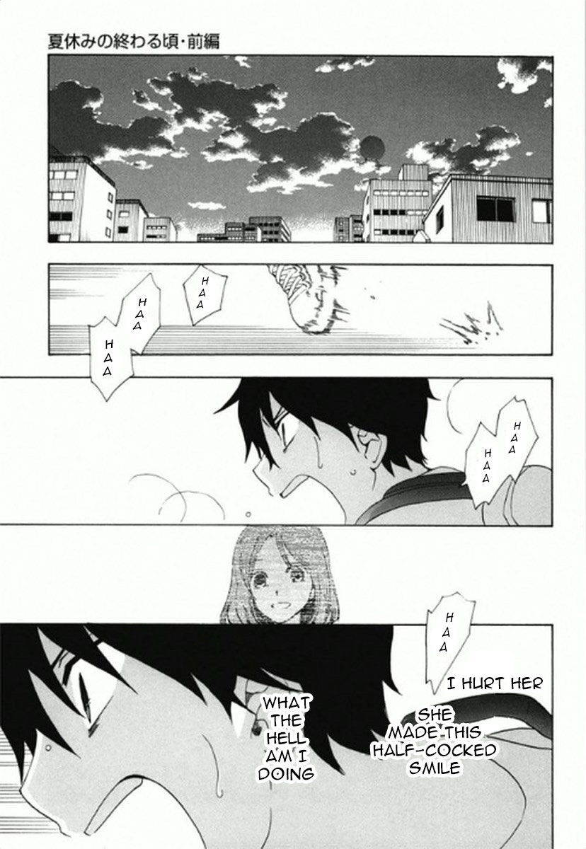 Chuusotsu Worker kara Hajimeru Koukou Seikatsu Chapter 8 page 3 - Chapter 8