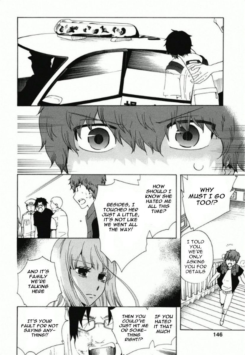 Chuusotsu Worker kara Hajimeru Koukou Seikatsu Chapter 8 page 32 - Chapter 8