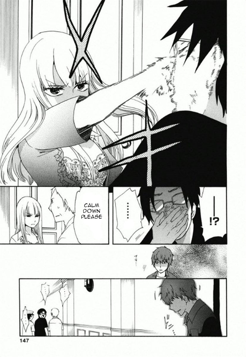 Chuusotsu Worker kara Hajimeru Koukou Seikatsu Chapter 8 page 33 - Chapter 8
