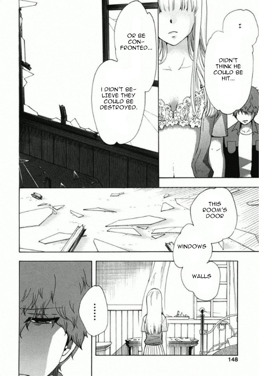 Chuusotsu Worker kara Hajimeru Koukou Seikatsu Chapter 8 page 34 - Chapter 8