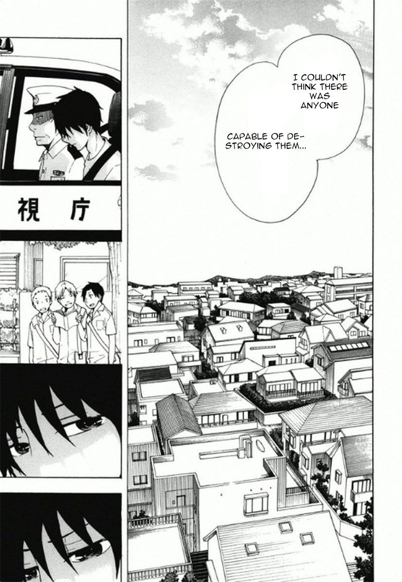 Chuusotsu Worker kara Hajimeru Koukou Seikatsu Chapter 8 page 35 - Chapter 8