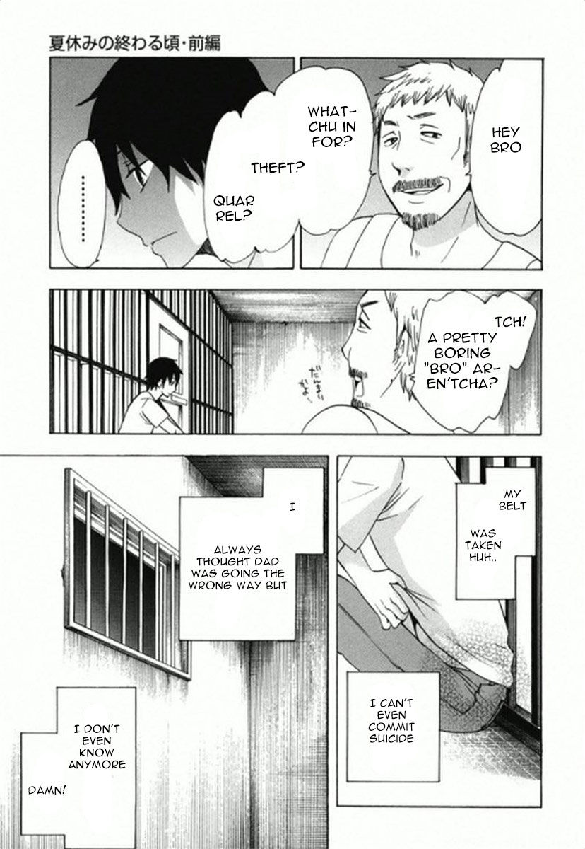 Chuusotsu Worker kara Hajimeru Koukou Seikatsu Chapter 8 page 37 - Chapter 8