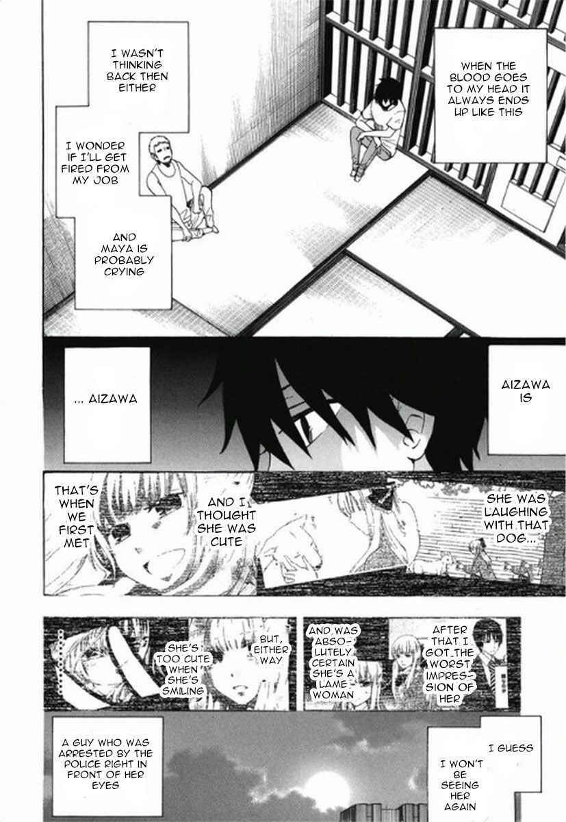 Chuusotsu Worker kara Hajimeru Koukou Seikatsu Chapter 8 page 38 - Chapter 8