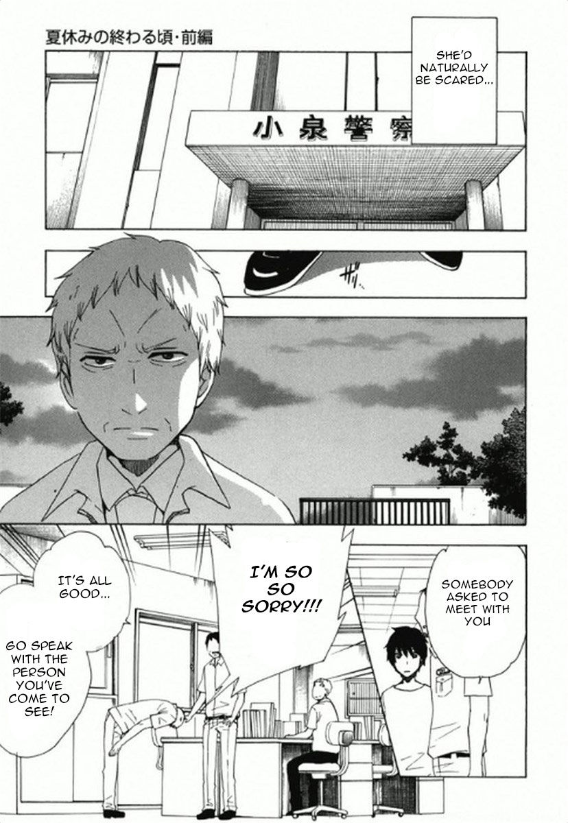 Chuusotsu Worker kara Hajimeru Koukou Seikatsu Chapter 8 page 39 - Chapter 8