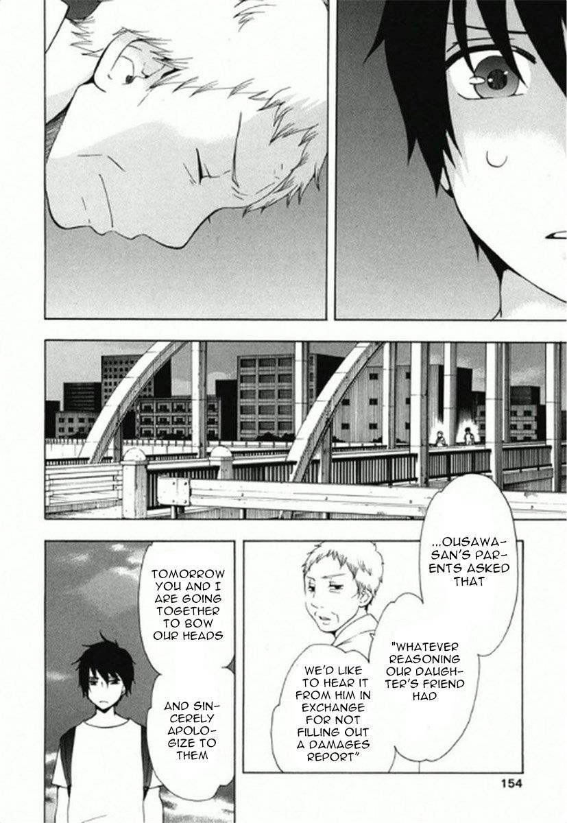 Chuusotsu Worker kara Hajimeru Koukou Seikatsu Chapter 8 page 40 - Chapter 8