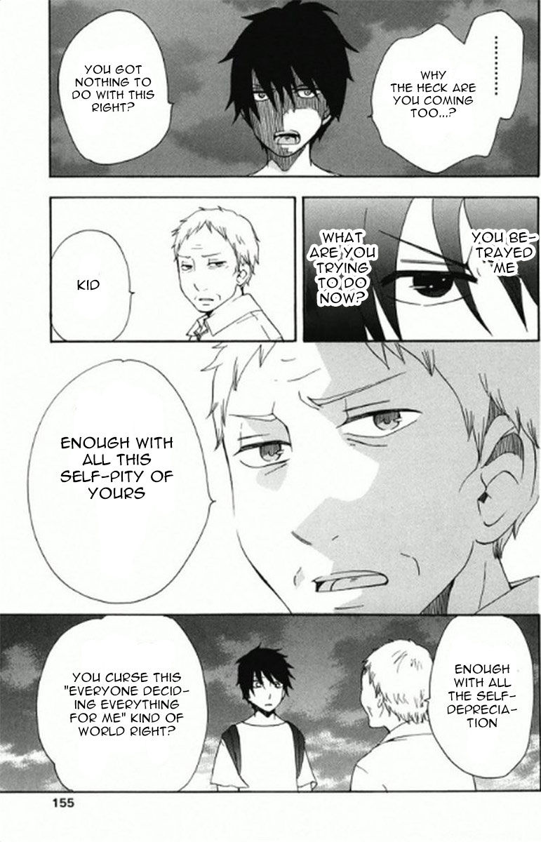 Chuusotsu Worker kara Hajimeru Koukou Seikatsu Chapter 8 page 41 - Chapter 8